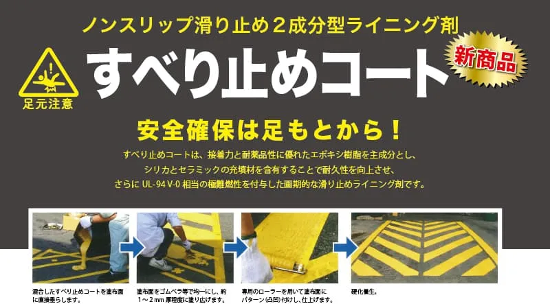 NON-SLIP COAT